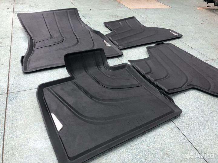 Коврики Bmw x5 f15 оригинал