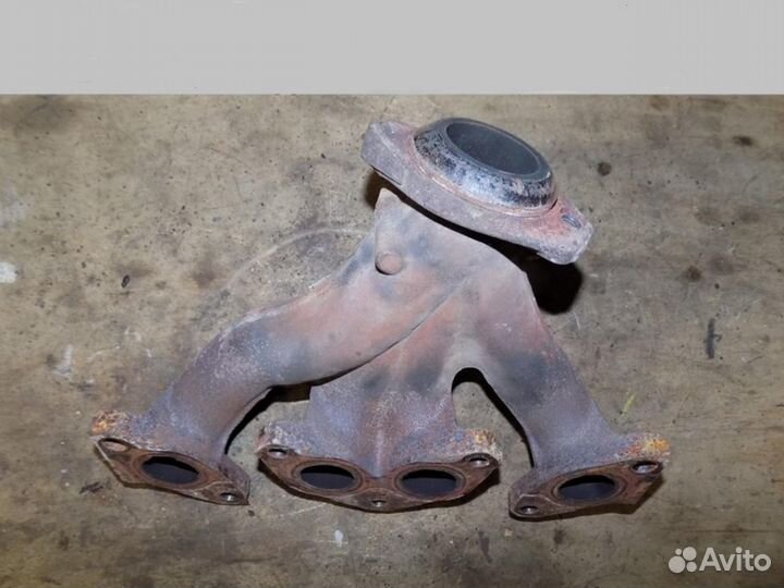 Коллектор выпускной Logan 2005-2014