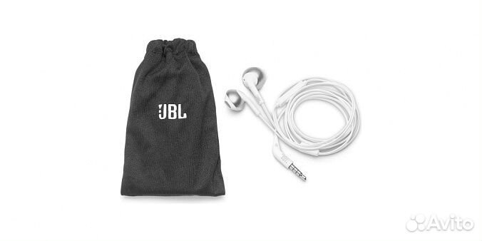 Наушники JBL Tune 205 crome