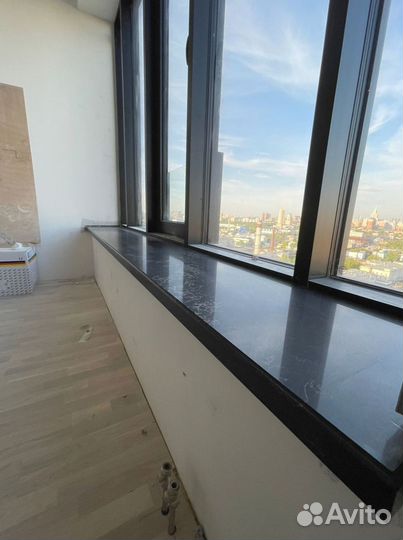 Подоконники из акрилового камня