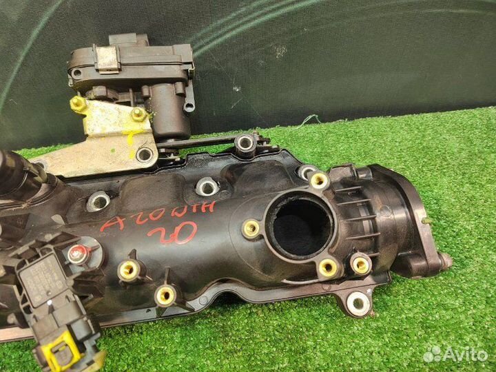 Впускной коллектор Opel Astra J A20DTH 2009-2015