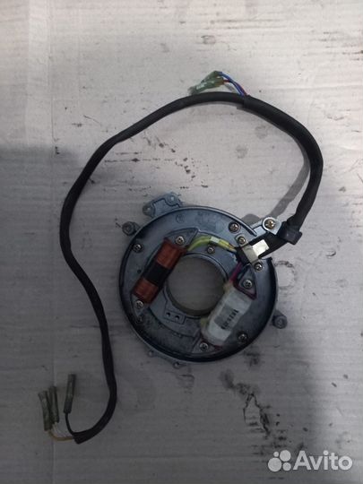 Подмаховичное зажигание Тохатсу 30