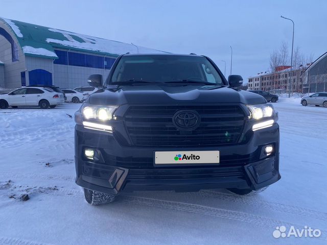 Toyota Land Cruiser 4.7 AT, 2010, 180 000 км