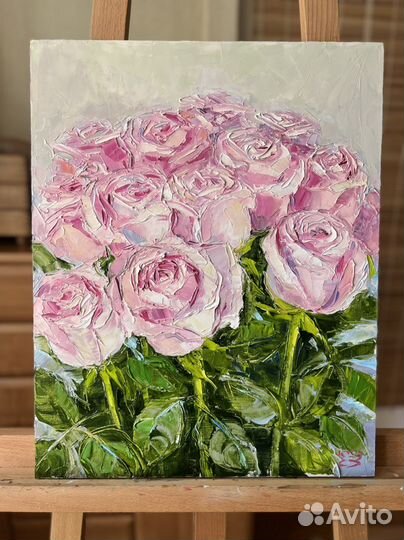 Розы для любимой