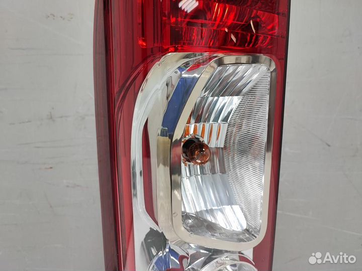 Фонарь левый citroen jumper fiat ducato peugeot bo