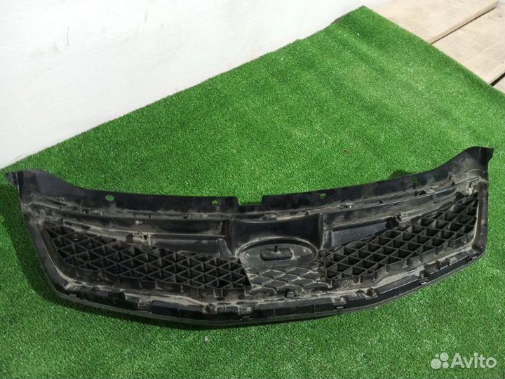 Решетка радиатора Subaru Legacy BM 2009-2015