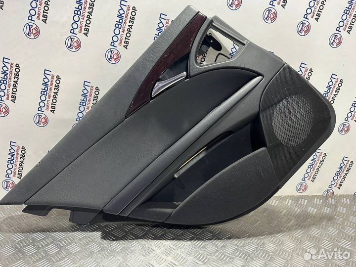 Обшивка двери Mercedes-Benz W211