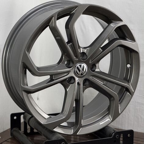 Литые диски Volkswagen 7×R17 5×100