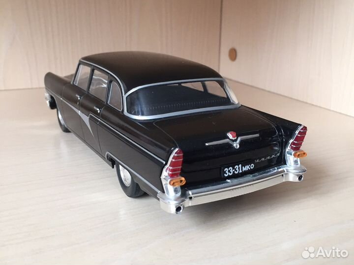 Газ - 14 «Чайка» (1:24)