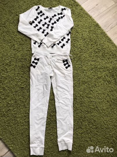 Спортивный костюм chanel