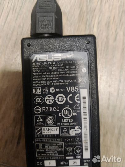 Ноутбук Asus x55a