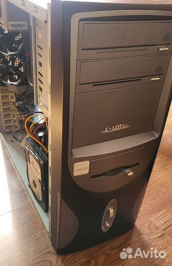Офисный пк