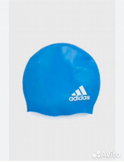 Шапочка для плавания детская adidas