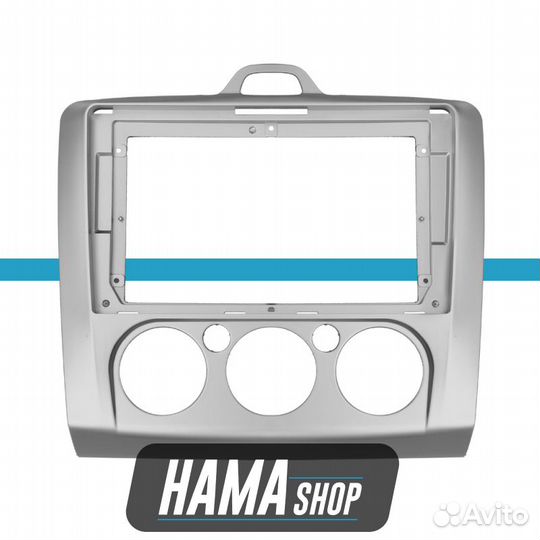 Переходная рамка Teyes Ford Focus 2 Mk 2 2005-2010