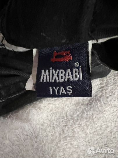 Джинсы для мальчика