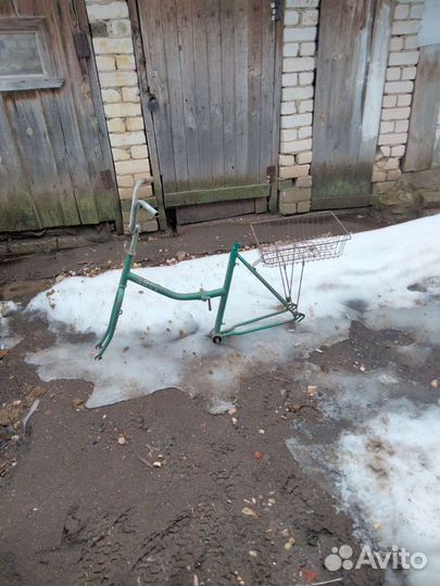 Гора велосипедов
