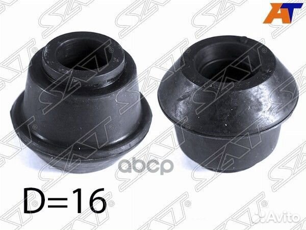 Втулка растяжки переднего рычага D16 chevrolet