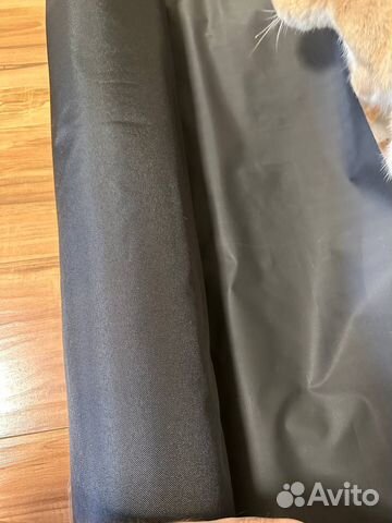 Ткань Оксфорд 600D WR/PVC