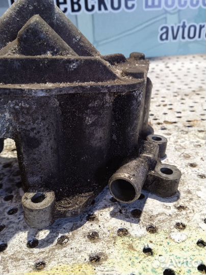 Масляный стакан с теплообменником Peugeot 3008