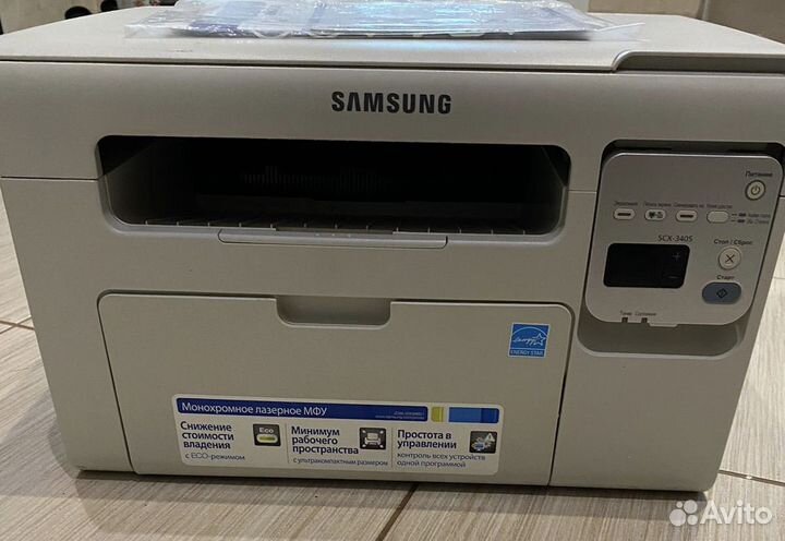 Принтер samsung