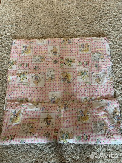 Детское одеяло 140*110