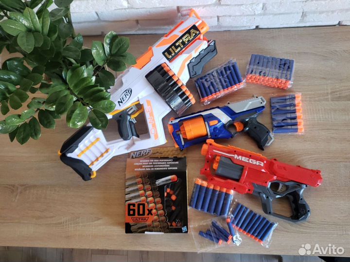 Оригинальные Nerf