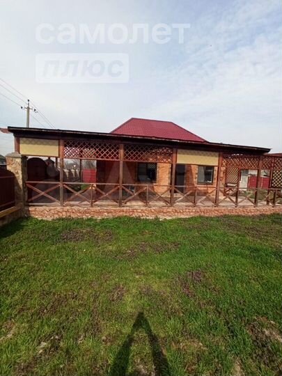 Дом 107 м² на участке 14,7 сот.