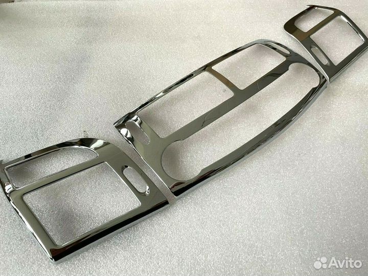 Комплект для Mercedes W211 E-Class 2004-2009