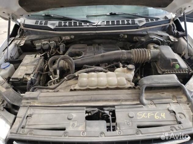 Разборка ford F150 2019