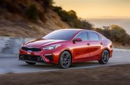Kia Forte III (2018—2021) Седан