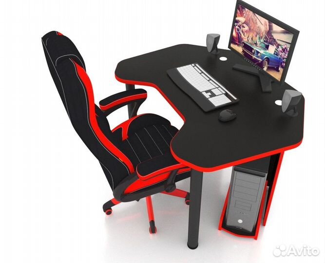 Компьютерный стол геймерский