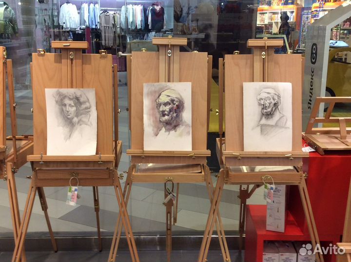 Портрет Рисунок