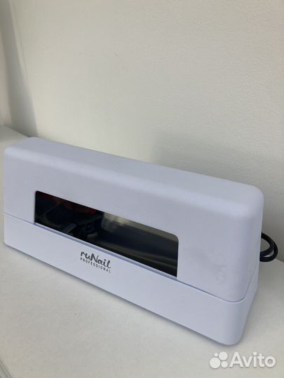 Уф лампа для ногтей