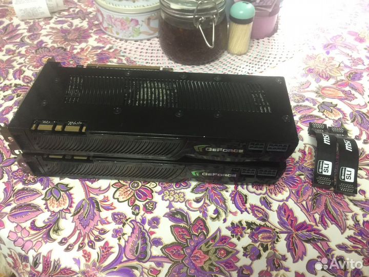 Gainward Geforce GTX 280 1gb