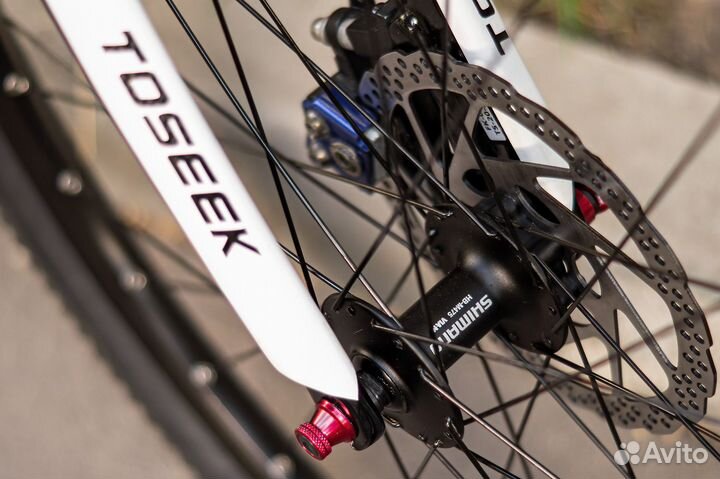 Универсальный и удобный найнер Corratec