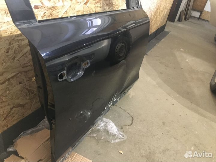 Дверь передняя правая audi Q7 4L