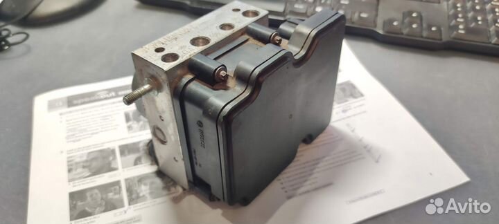 Блок ABS LADA X-Ray 476603249R