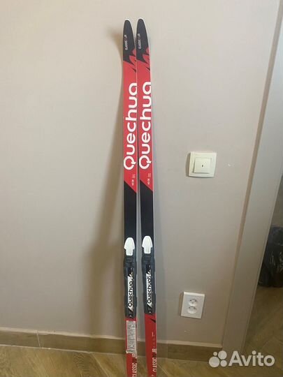 Лыжи беговые детские 140