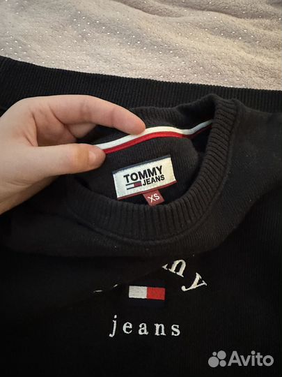 Tommy jeans свитшот