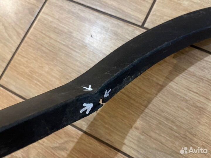 Расширитель крыла передний левый Mercedes Benz Glc