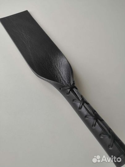 Шлёпалка из итальянской кожи Bull