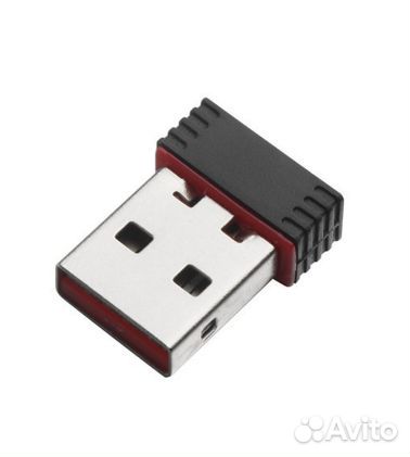 Wi-fi USB адаптер новый
