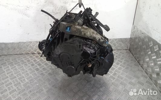 Кпп 6ст. opel zafira B (ZML19TX01)