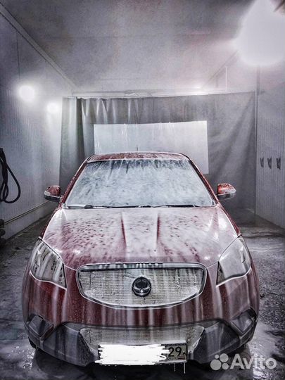 Дневной администратор мойки самообслуживания Арх