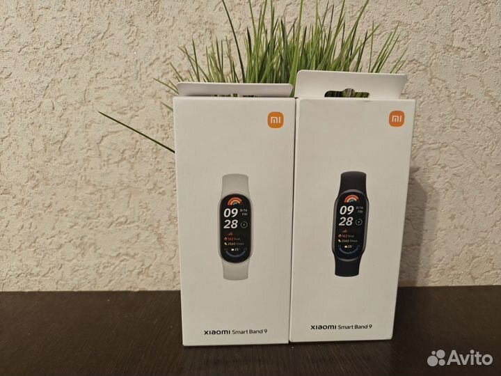 Xiaomi mi band 9 global