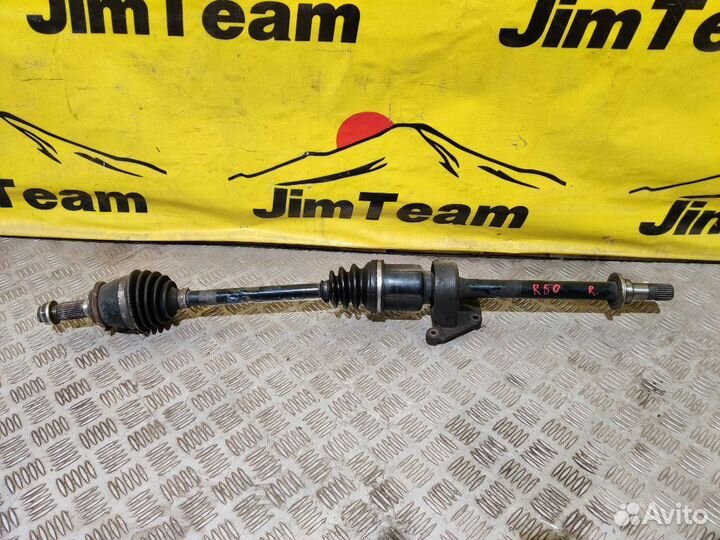 Привод передний правый Mini Cooper R50 W10 2003