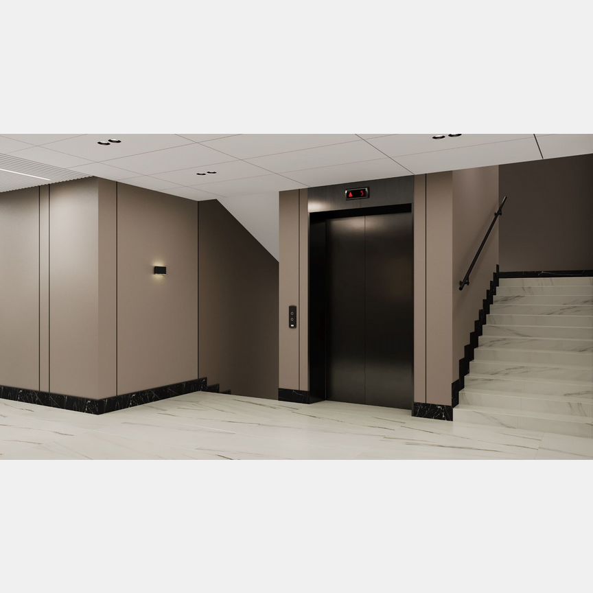 2-к. квартира, 61,1 м², 2/7 эт.