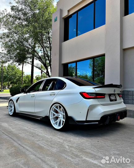 Кованые диски для BMW 5x112 5x120 R19 R20 R21 R22