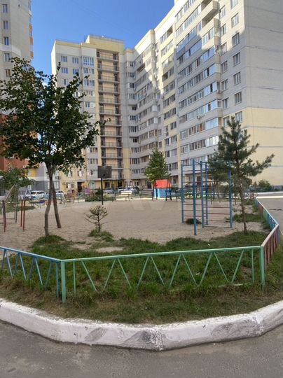 1-к. квартира, 51 м², 4/11 эт.