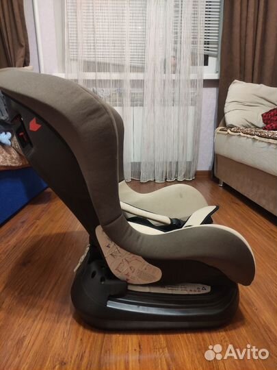 Детское автокресло от 0